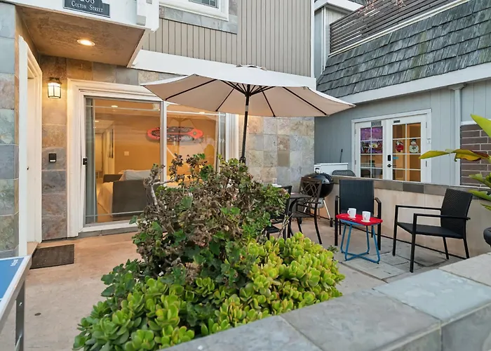 Awesome 3Br 1 Block To Ocean Fast Wifi C1